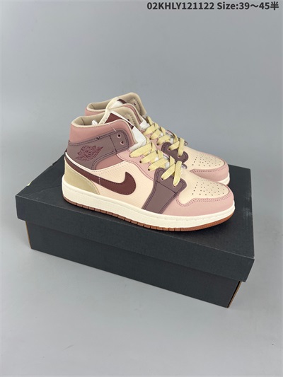 women air jordan 1 shoes 2022-12-11-454